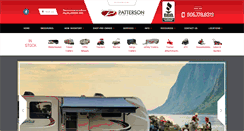 Desktop Screenshot of ljpattersonmiramichi.com